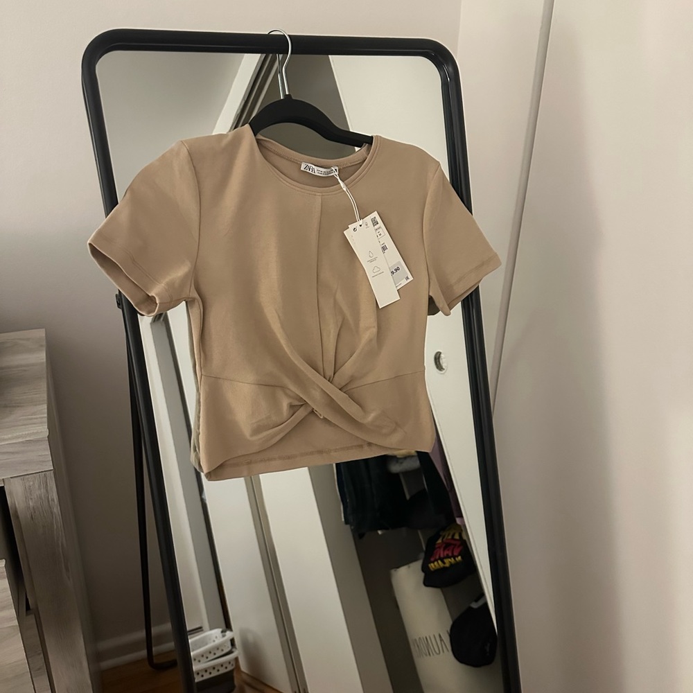 NWT Zara shirt